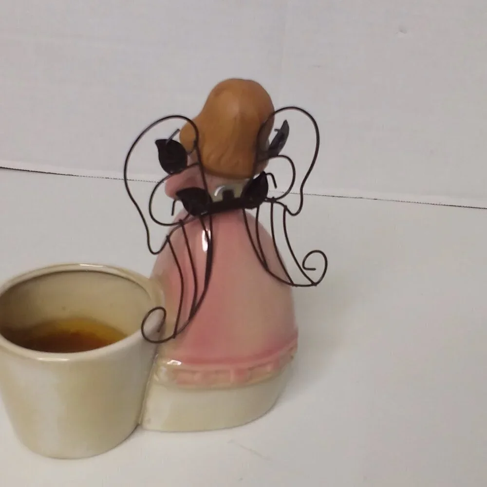 N/A ceramic angel